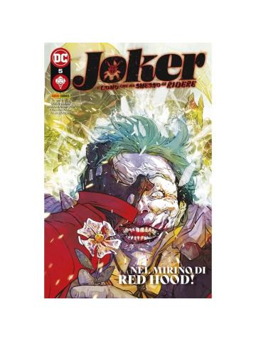 JOKER L`UOMO CHE HA SMESSO DI RIDERE 05