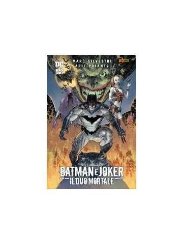 DC Black Label Complete Collection BATMAN E JOKER IL DUO MORTALE