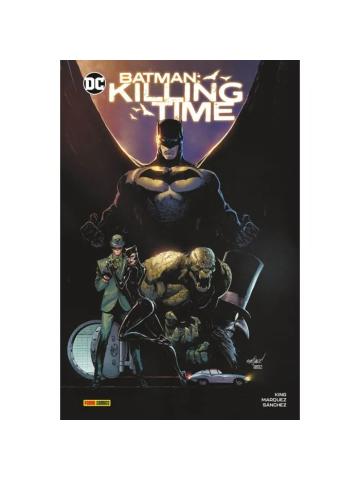 DC COLLECTION BATMAN KILLING TIME