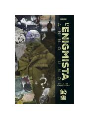 DC Black Label Collection L'enigmista Anno Uno