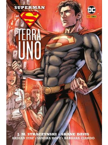 Terra Uno SUPERMAN EDIZIONE DELUXE