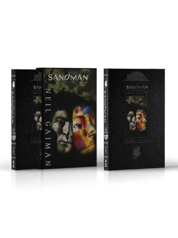 Dc Absolute Sandman Di Neil Gaiman 05