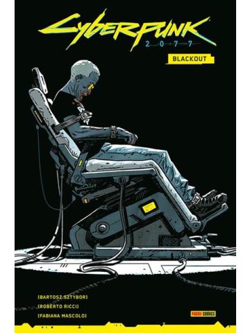 Cyberpunk 2077 BLACKOUT