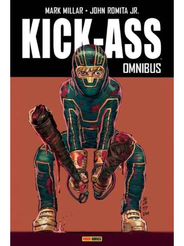 KICK-ASS OMNIBUS VOLUME UNICO