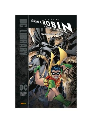 All-Star Batman & Robin Il Ragazzo Meraviglia 01/R
