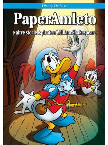 Disney Deluxe AMLETO PRINCIPE DI DUNIMARCA