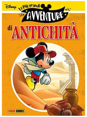 Le Più Grandi Avventure 26 ANTICHITÀ