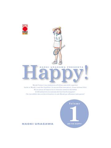 Happy! (Panini) 01/R