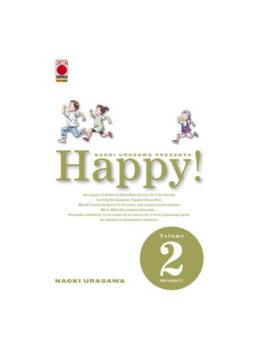 Happy! (Panini) 02/R