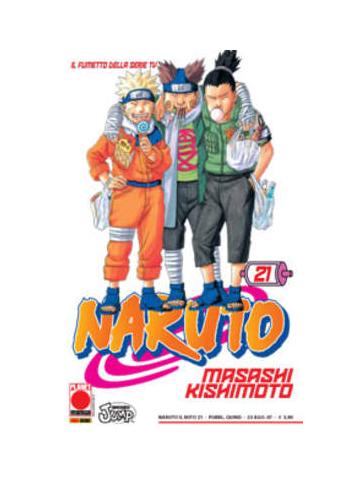 Naruto Il Mito 21/R4