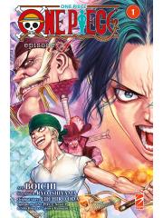 One Piece Episode A 01