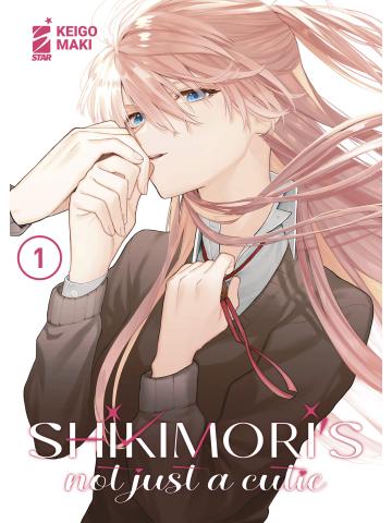 Shikimori's Not Just a Cutie 01