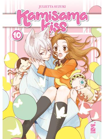 Kamisama Kiss New Edition 10