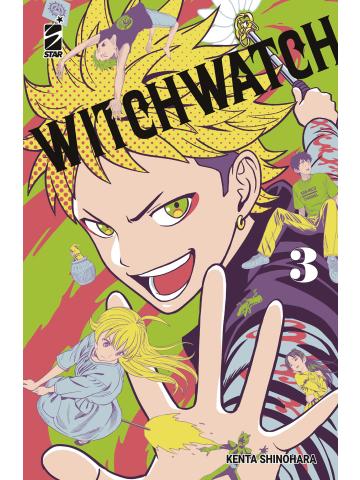 WITCH WATCH 03