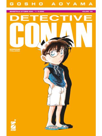 Detective Conan (Star Comics) 103