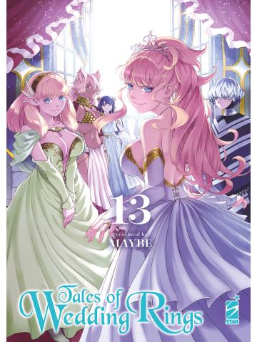 Tales Of  Wedding Rings 13