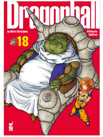 DRAGON BALL ULTIMATE EDITION 18