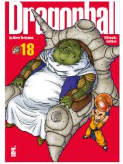DRAGON BALL ULTIMATE EDITION 18