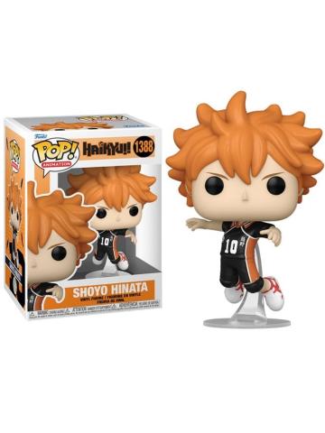 Funko Pop HAIKYU!! SHOYO HINATA