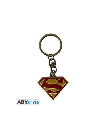 Gadget DC COMICS - PORTACHIAVI - SUPERMAN LOGO