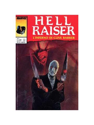 Hellraiser (Play Press) 01