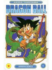 Dragon Ball 01