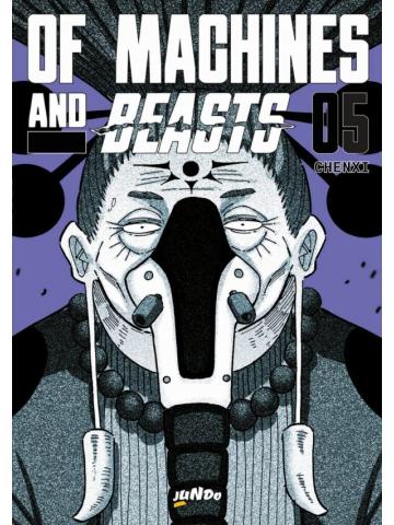 Of Machines And Beasts 05