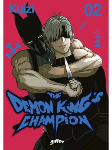 The Demon King Champion 02