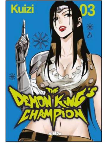 The Demon King Champion 03