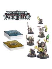 Warhammer Underworlds WYRDHOLLOW BRANCO PESTILENTE DI SKABBIK