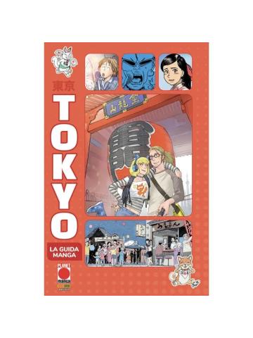 La Guida di Tokyo in Manga VOLUME UNICO