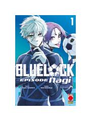 Blue Lock Episode Nagi 01