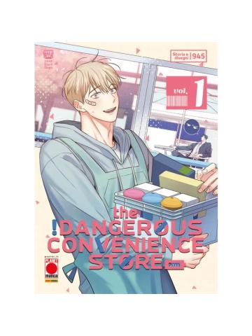 The Dangerous Convenience Store 01