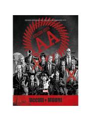 Avengers Arena (Manga) 01