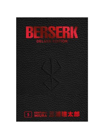 BERSERK DELUXE EDITION 05