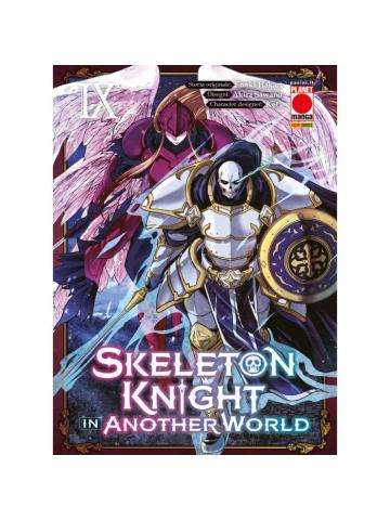 Skeleton Knight in Another World 09