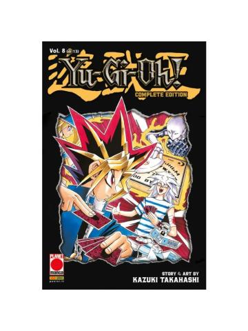 Yu-Gi-Oh Complete Edition 08