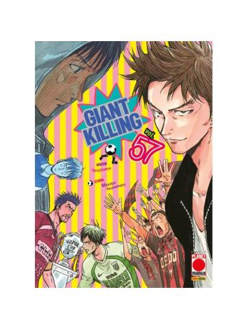 Giant Killing 57