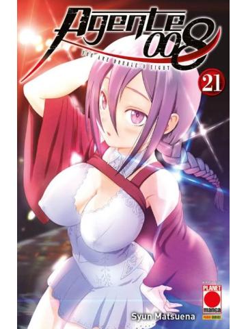 AGENTE 008 21