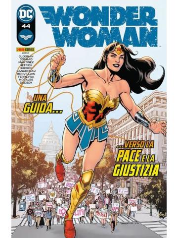 Wonder Woman 44