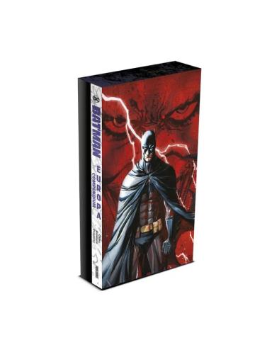 Batman Europa COMPENDIUM + COFANETTO