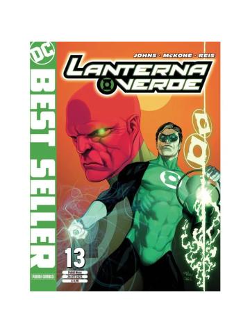 Lanterna Verde Di Geoff Johns 13