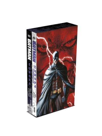 Batman Europa COFANETTO COMPLETO