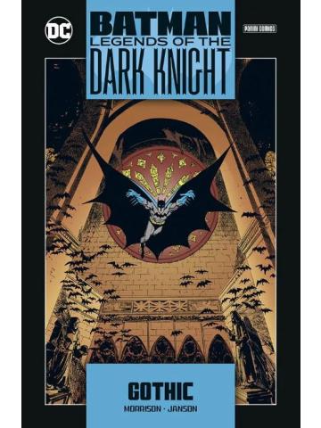 BATMAN LEGENDS OF THE DARK KNIGHT COLLECTION 02 GOTHIC