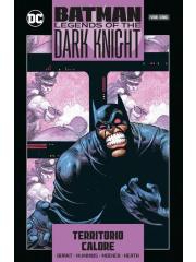 BATMAN LEGENDS OF THE DARK KNIGHT COLLECTION 07 TERRITORIO / CALORE