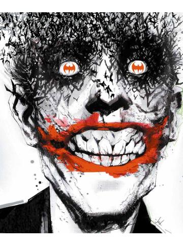 Dc Absolute (Panini) BATMAN LO SPECCHIO NERO