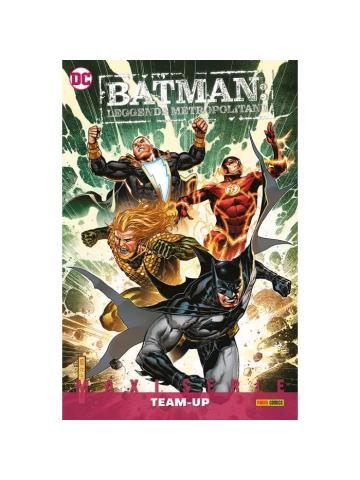 Batman Leggende Metropolitane 04