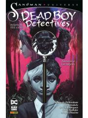 Dead Boy Detectives 01 FANTASMI A LOS ANGELES