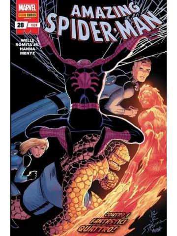 Spider-Man 828