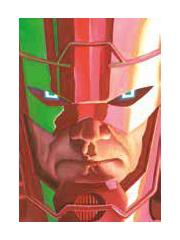 Fantastici Quattro 442/08/VILLAIN VARIANT